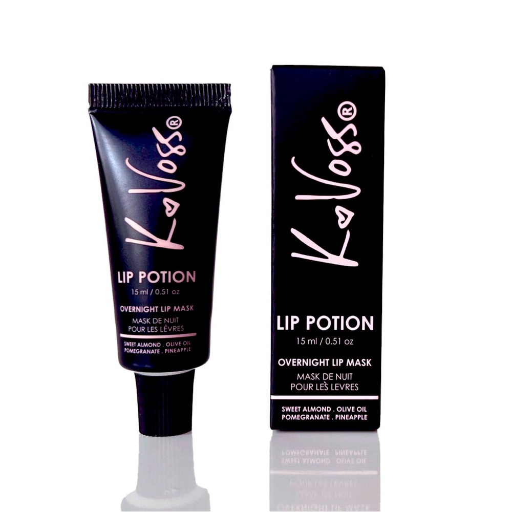 KVOSSNYC
Lip Potion - 15ml